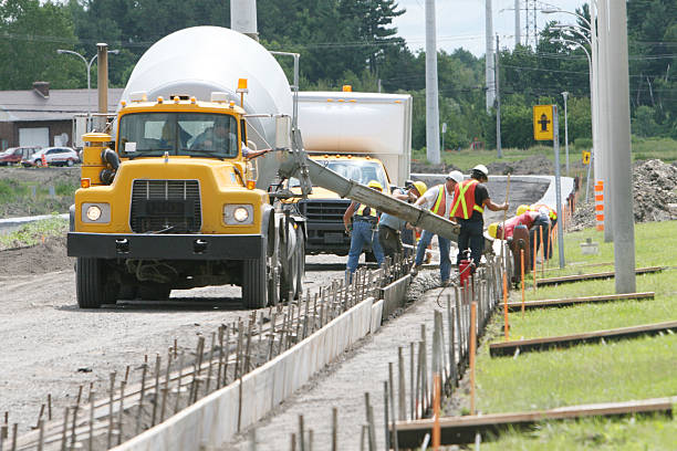 Best Residential Concrete Solutions in Waverly, IL